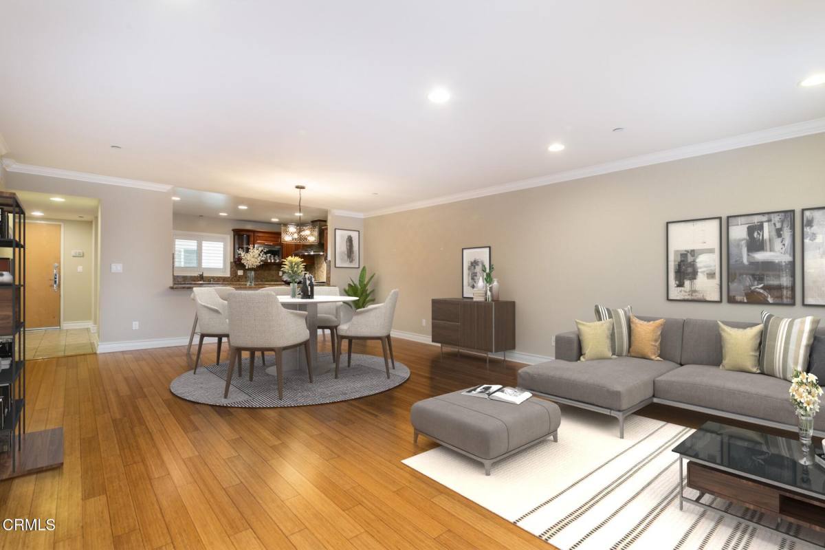 Condo for rent at 1828 Glendon Ave #101, Los Angeles, CA 90025
