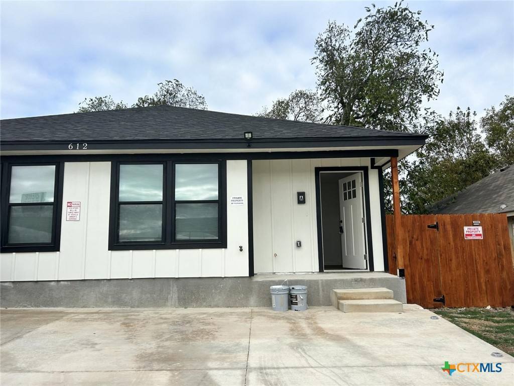 Apartment for rent at 612 S 26th St #612A, Temple, TX 76501
