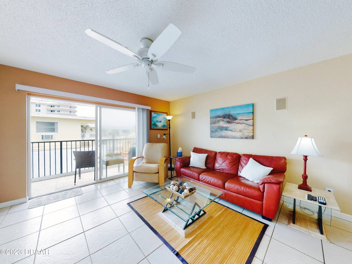 Condo for rent at 3615 S Atlantic Ave #209, Daytona Beach, FL 32118