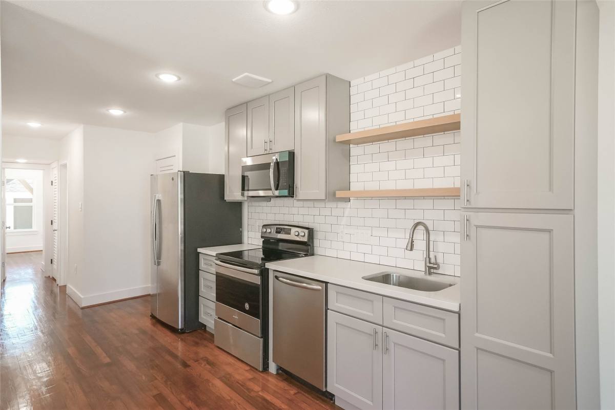 Apartment for rent at 6620 Lawndale St #2, Houston, TX 77023