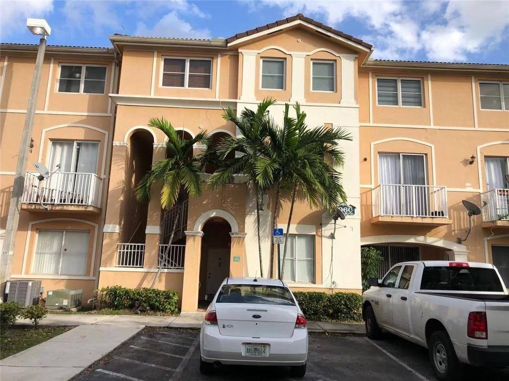 Apartment for rent at 7060 NW 177th St #103, Hialeah, FL 33015