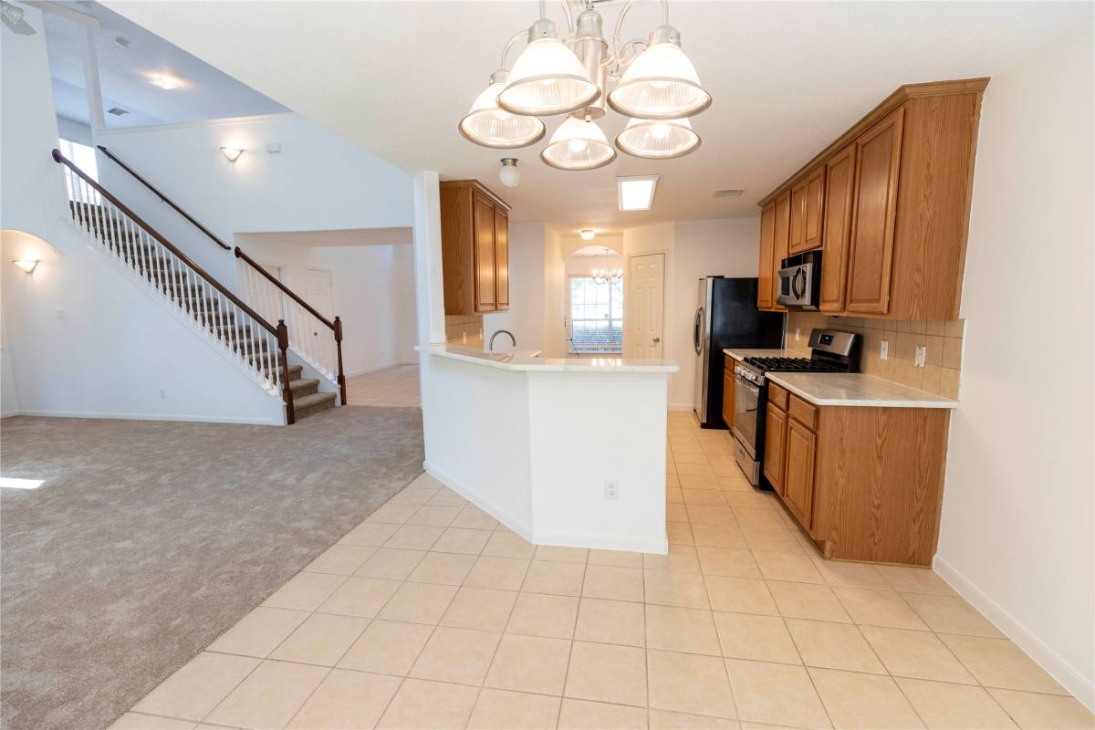 Apartment for rent at 8218 Rushing Stream Court, Tomball, TX 77375