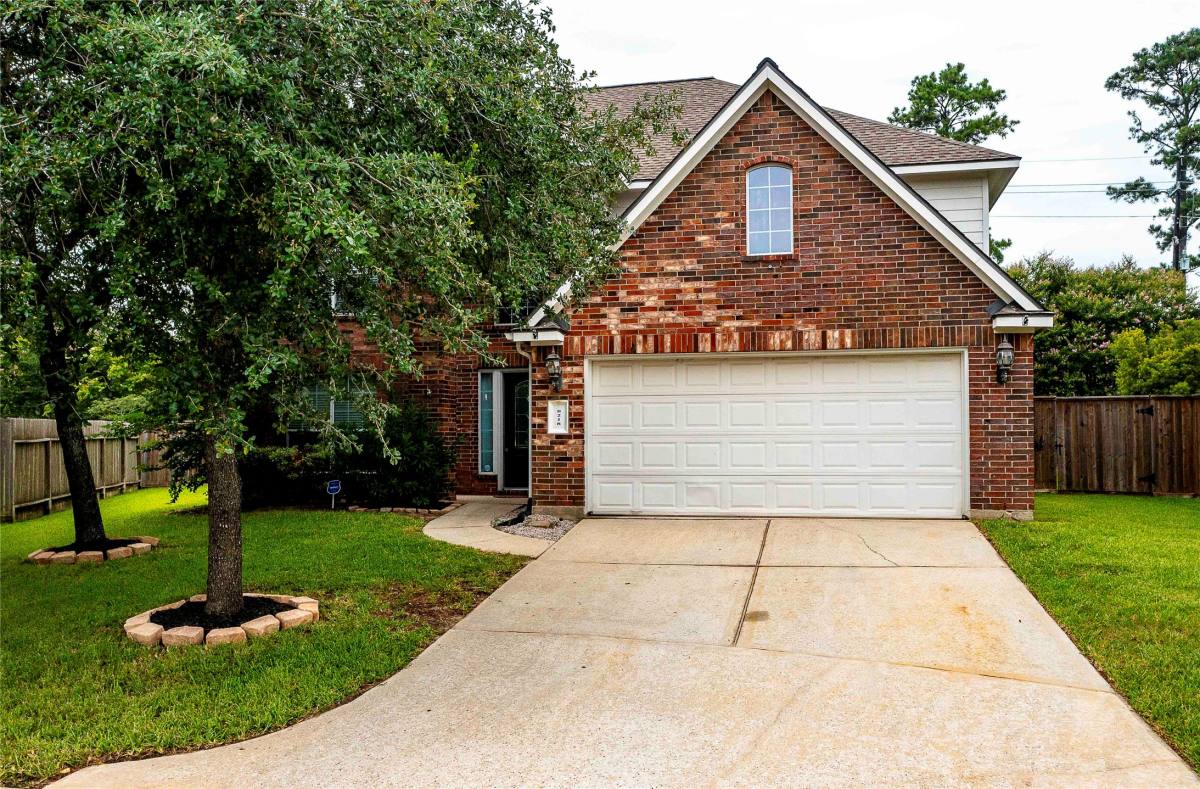 Apartment for rent at 8218 Rushing Stream Court, Tomball, TX 77375