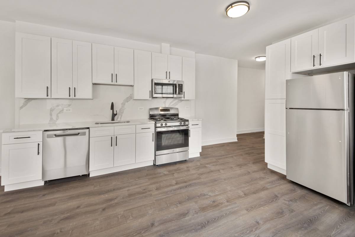 Apartment for rent at 3058 W Cortland #101, Chicago, IL 60647