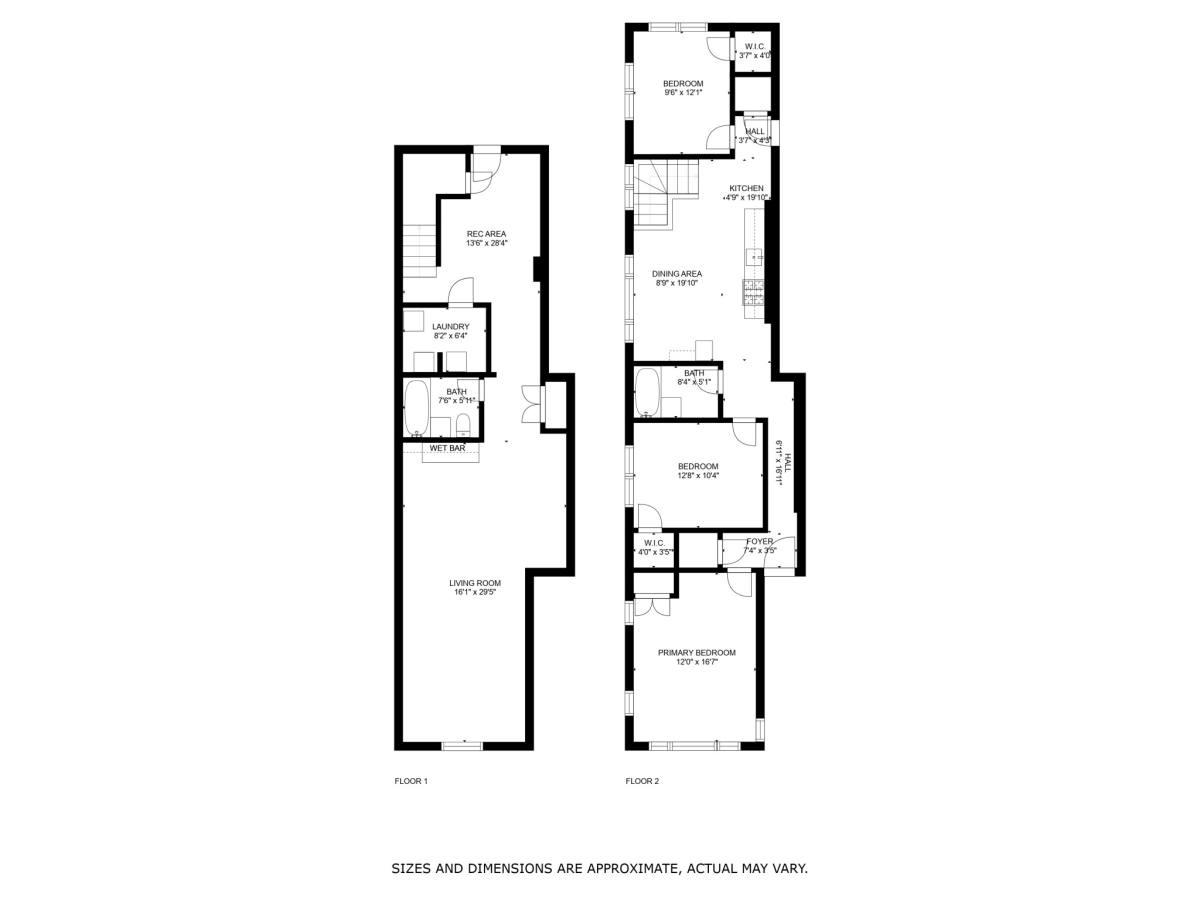 Apartment for rent at 3058 W Cortland #101, Chicago, IL 60647