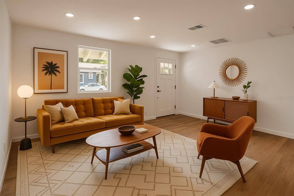 Apartment for rent at 107 W Virginia Ave #107, Tampa, FL 33603