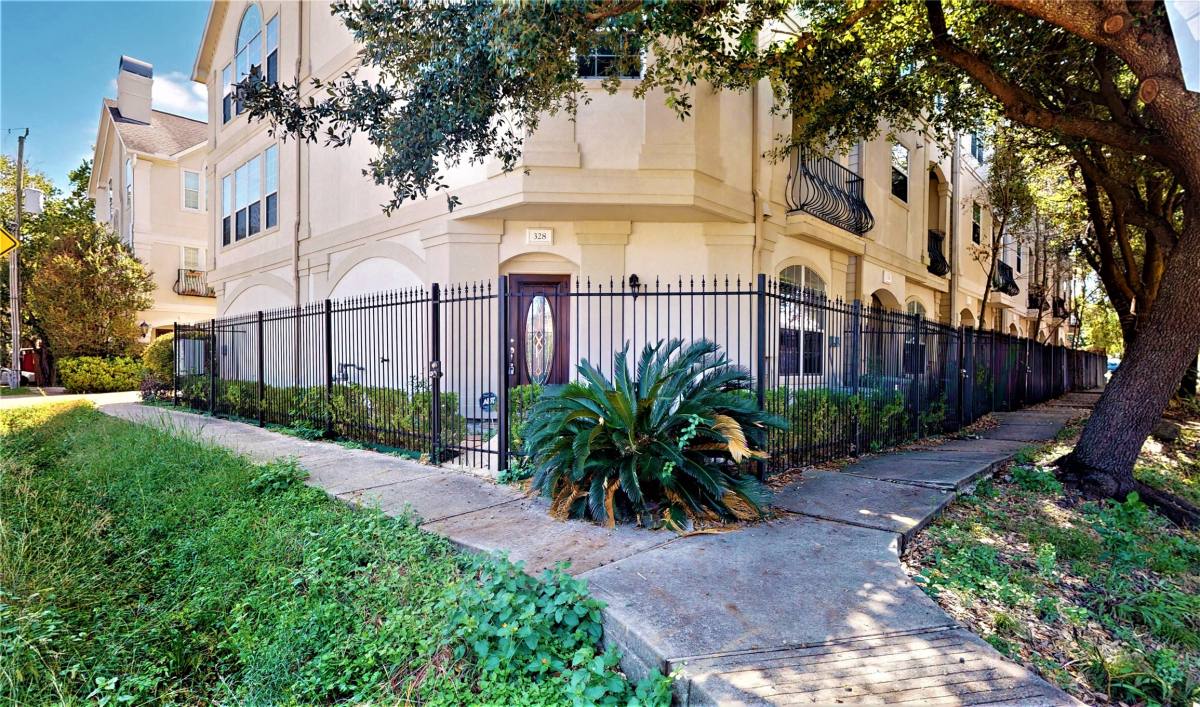 Apartment for rent at 328 Malone St #328, Houston, TX 77007