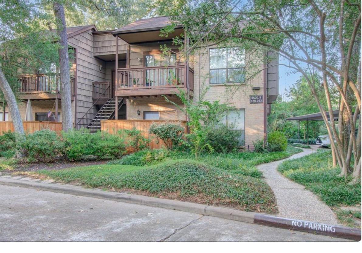 Apartment for rent at 11711 Memorial Dr #381, Houston, TX 77024