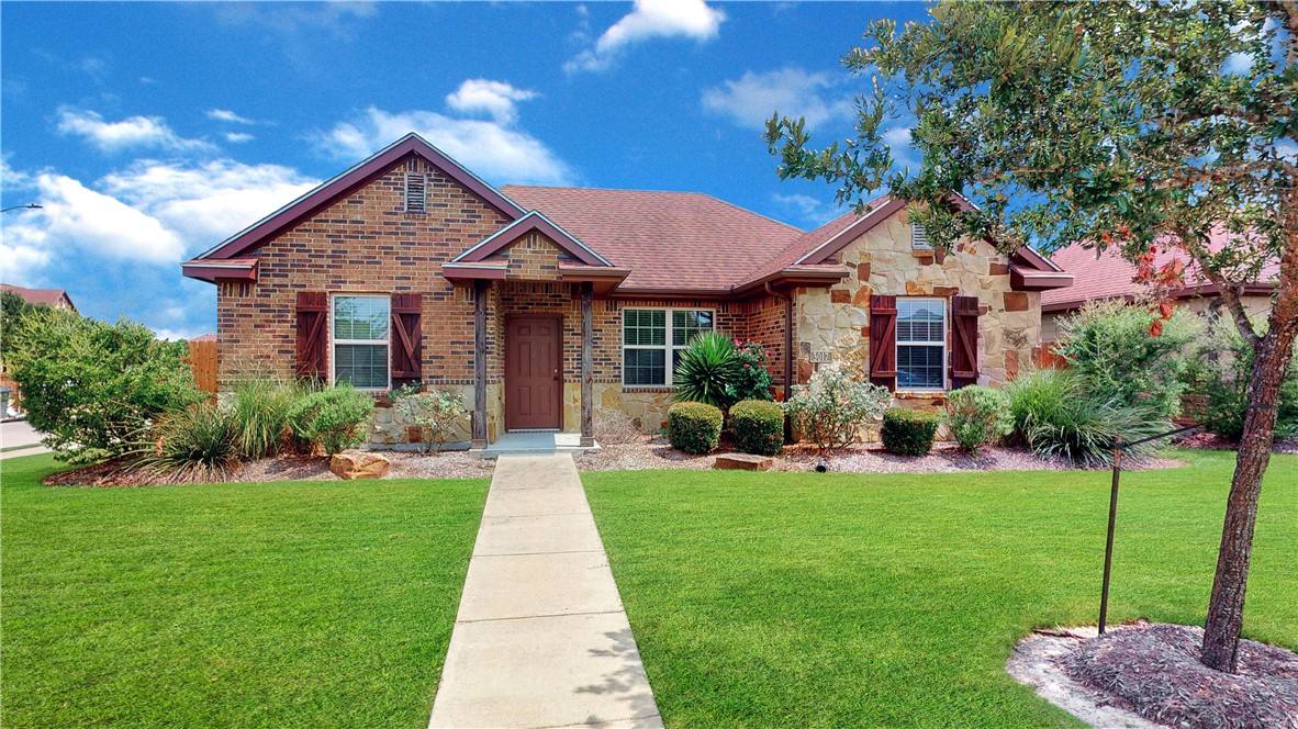 Apartment for rent at 3017 Old Ironsides Dr, College Station, TX 77845