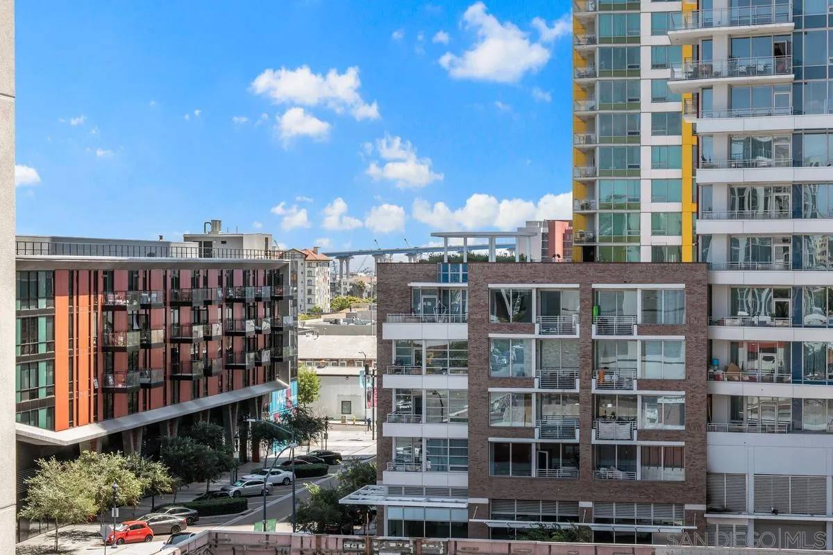 Apartment for rent at 550 15th St #601, San Diego, CA 92101