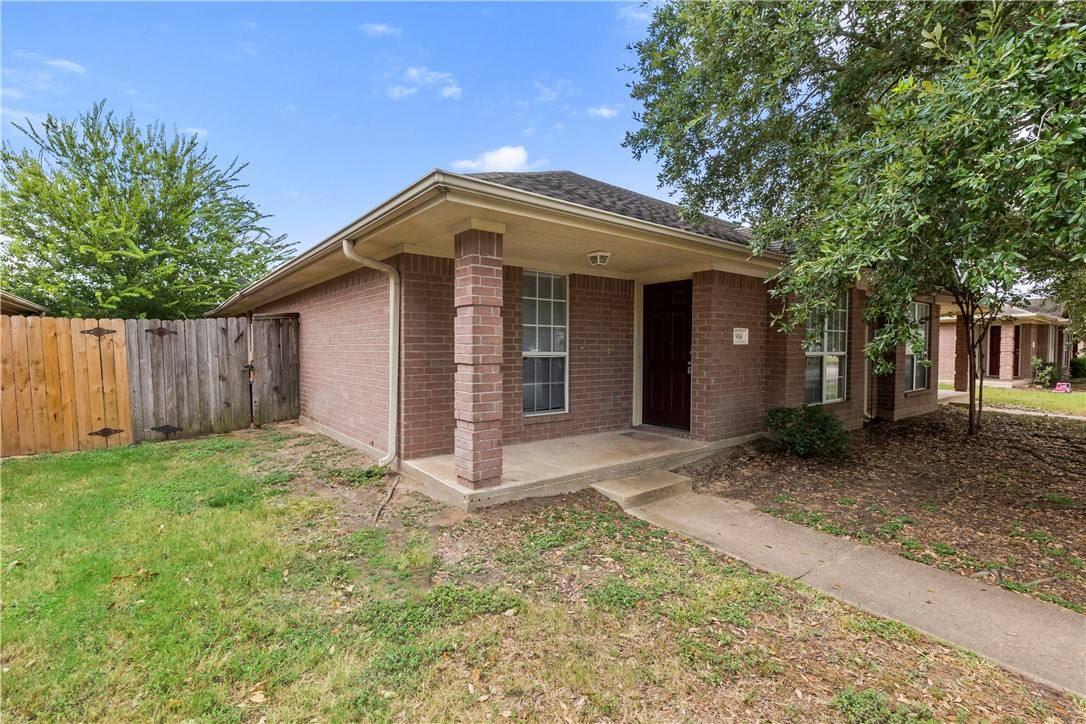 Apartment for rent at 912 Willow Pond St #912, College Station, TX 77845