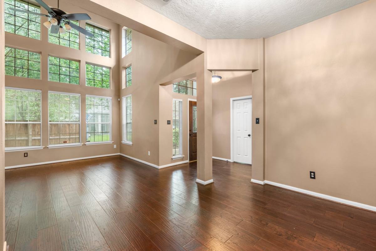 Townhouse for rent at 70 Harvest Wind Place #70, Spring, TX 77382