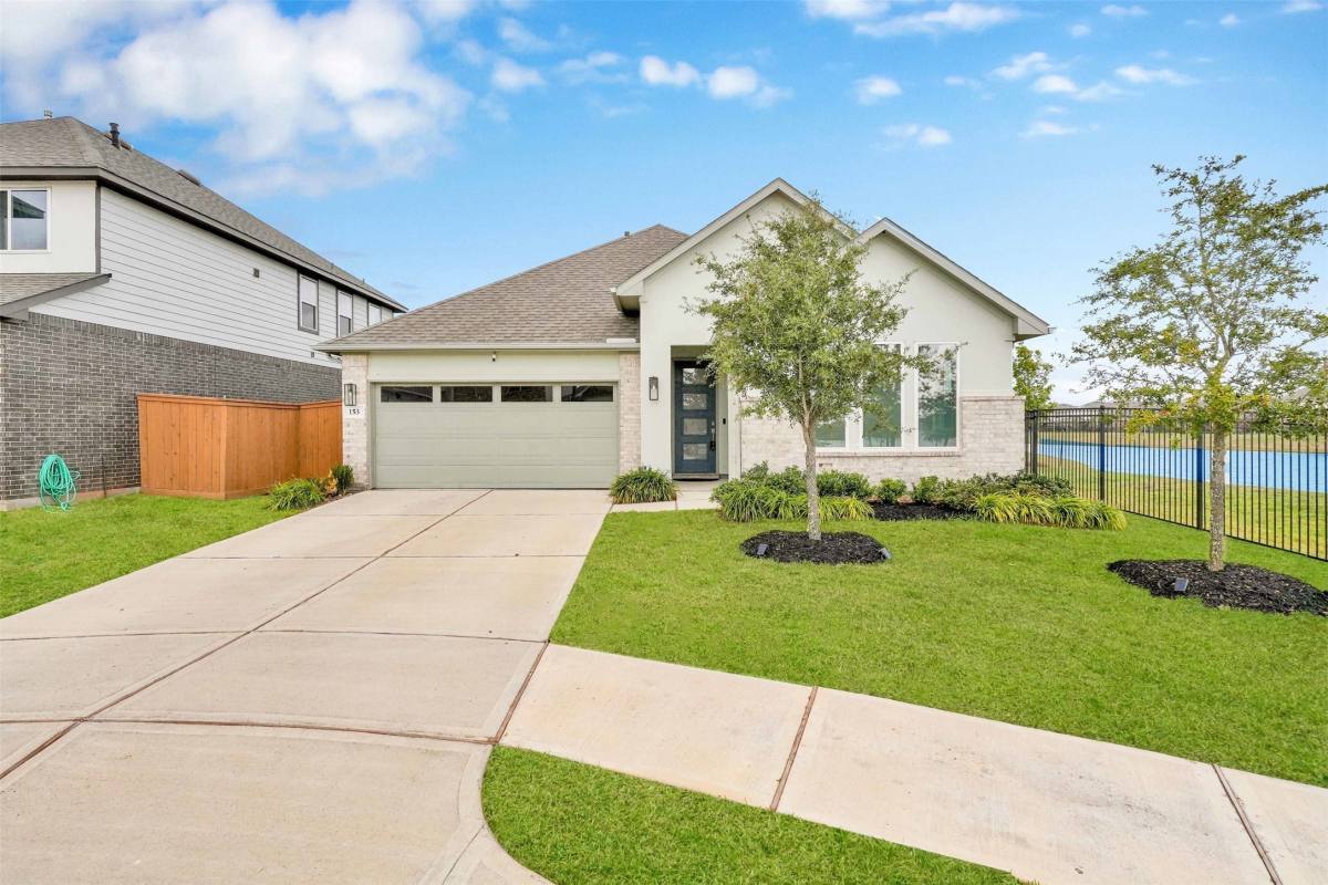 Apartment for rent at 153 Aurora Springs Dr #153, Katy, TX 77493