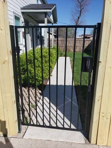 Apartment for rent at 4903 Noble St #1, Houston, TX 77020
