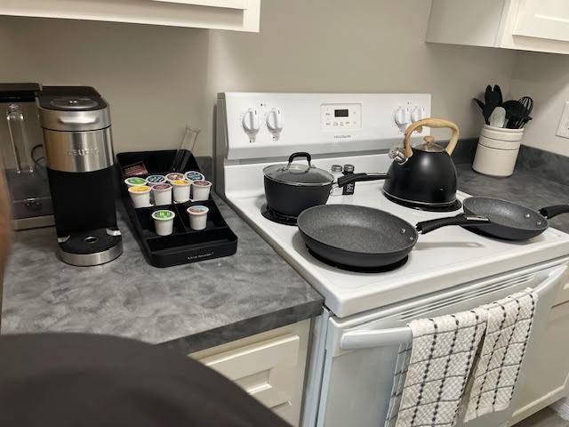 Apartment for rent at 4903 Noble St #1, Houston, TX 77020