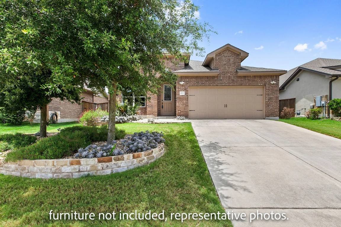 Apartment for rent at 2777 Santa Ana Lane, Round Rock, TX 78665