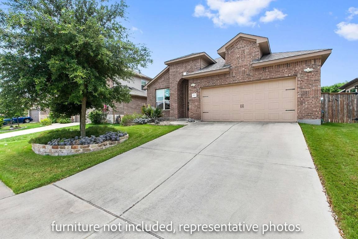 Apartment for rent at 2777 Santa Ana Lane, Round Rock, TX 78665