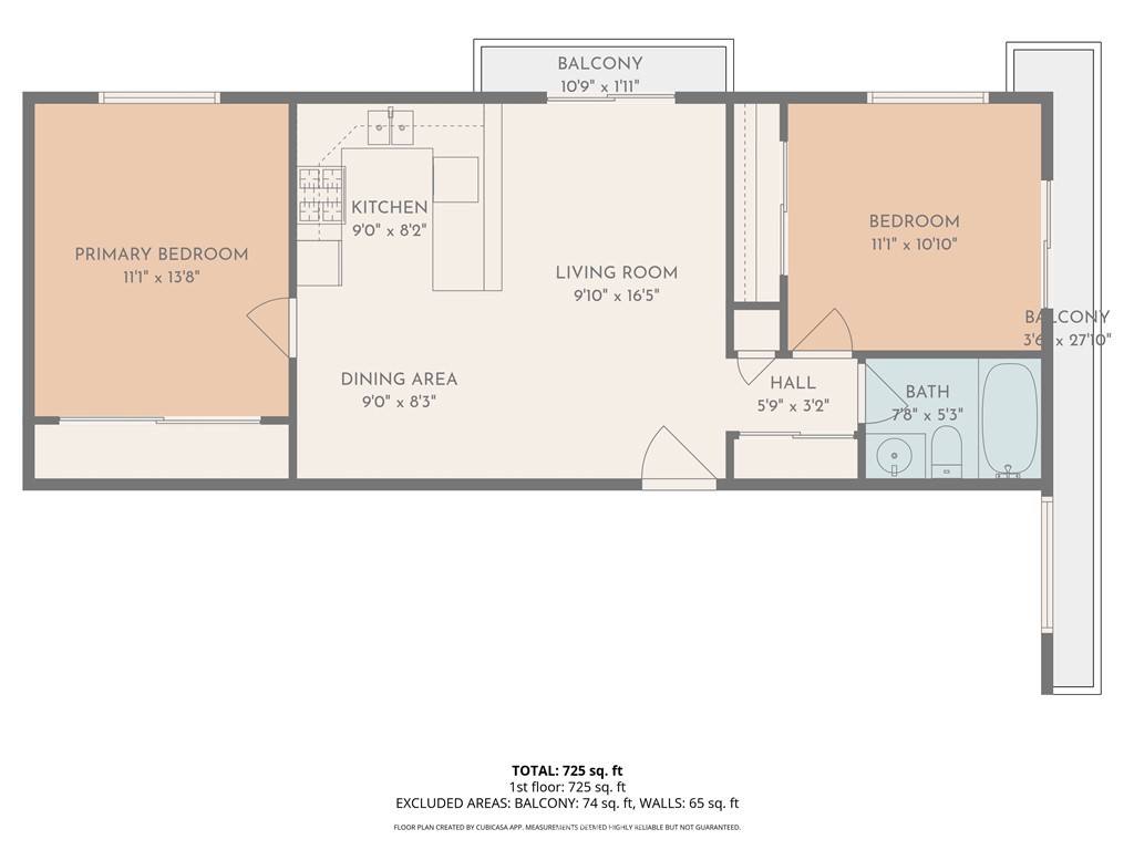 Apartment for rent at 400 N Hobart Blvd #301, Los Angeles, CA 90004