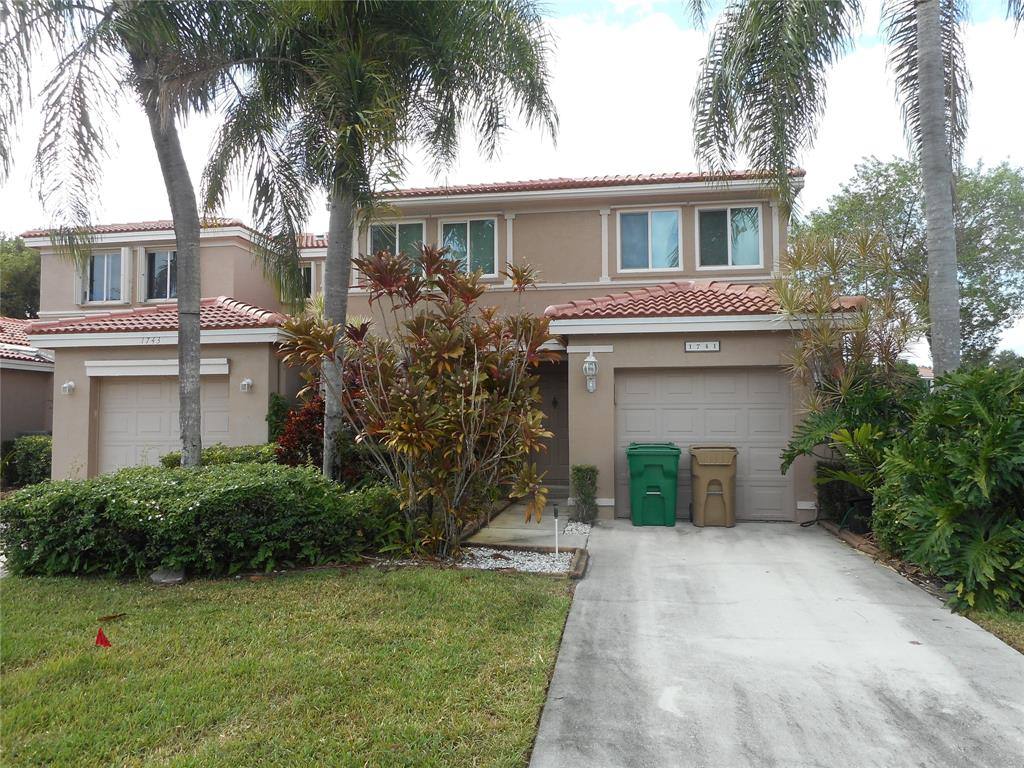 Apartment for rent at 1741 SW 109th Terrace, Fort Lauderdale, FL 33324