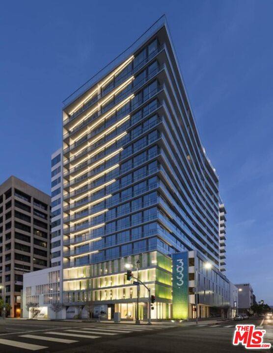 Apartment for rent at 3033 Wilshire Blvd #1401, Los Angeles, CA 90020