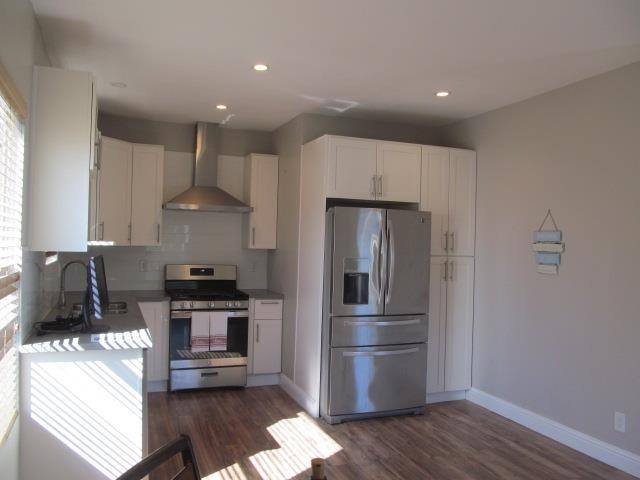 Apartment for rent at 2807 Filbert St, Emeryville, CA 94608