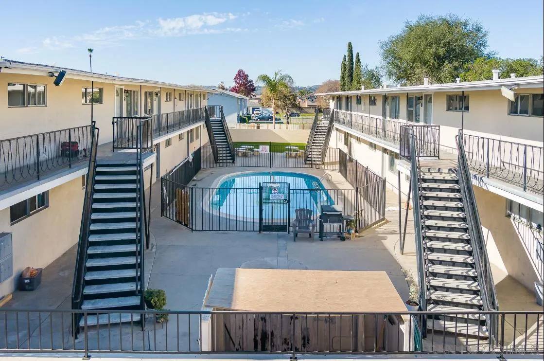 Apartment for rent at 532 N 1st St #532, El Cajon, CA 92021