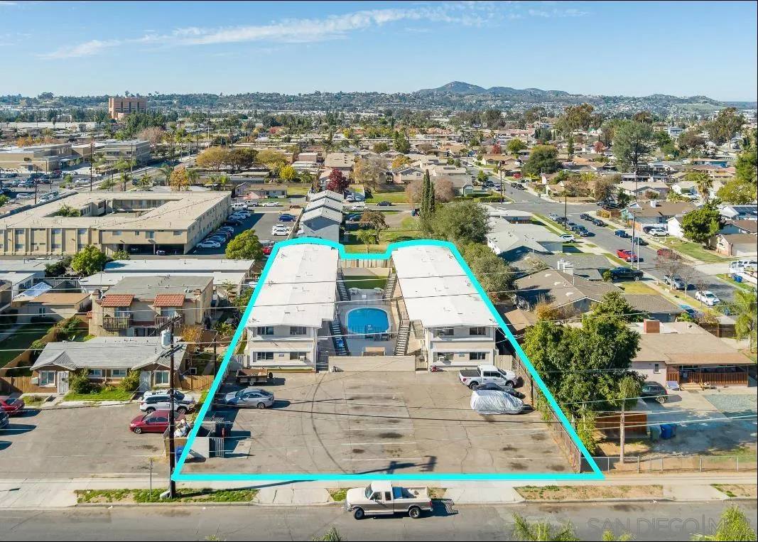 Apartment for rent at 532 N 1st St #532, El Cajon, CA 92021