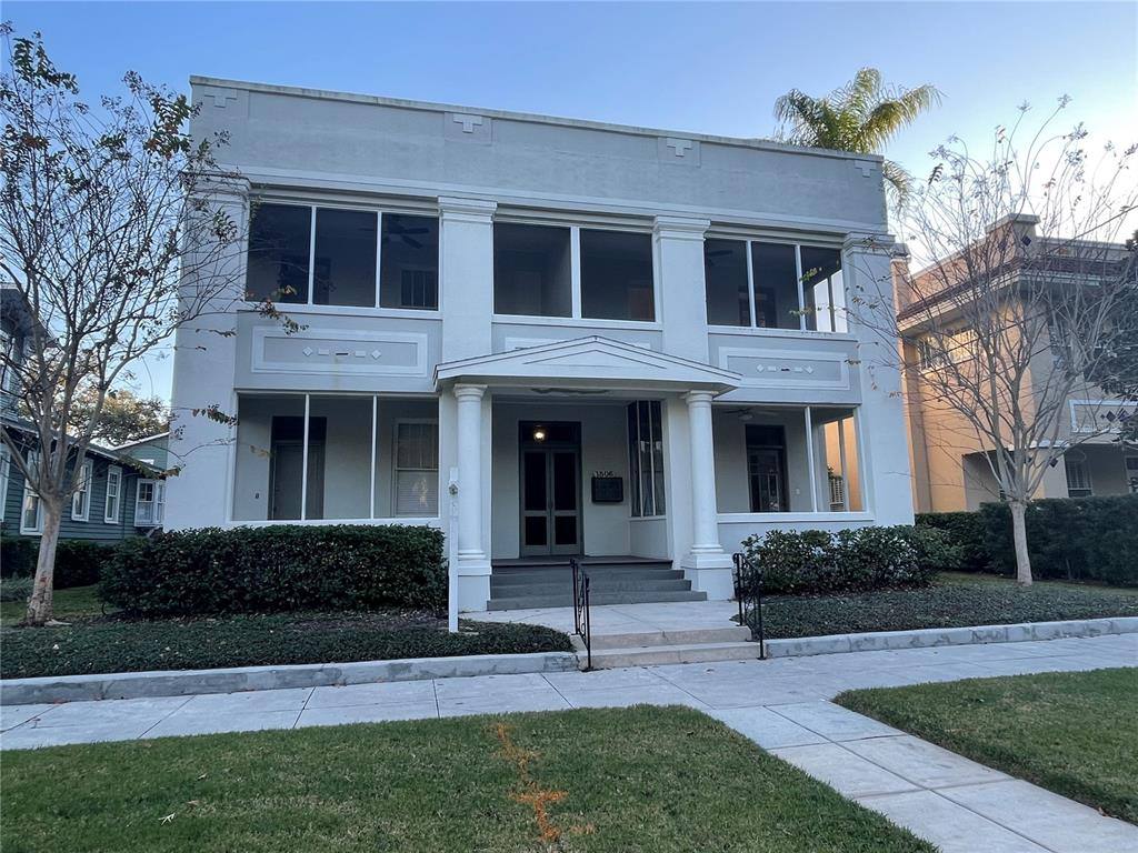 Apartment for rent at 1806 W Morrison Ave #3, Tampa, FL 33606