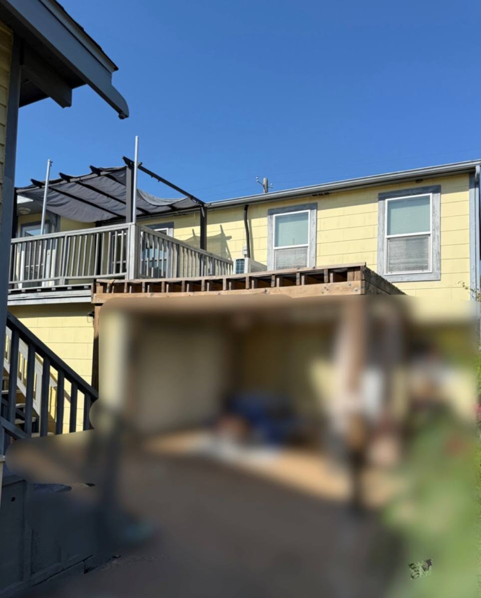 Apartment for rent at 3720 Ave P 1 #2, Galveston, TX 77550