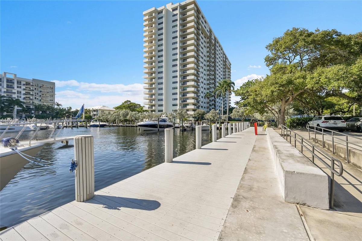 Condo for rent at 3200 Port Royale Dr N #1009, Fort Lauderdale, FL 33308