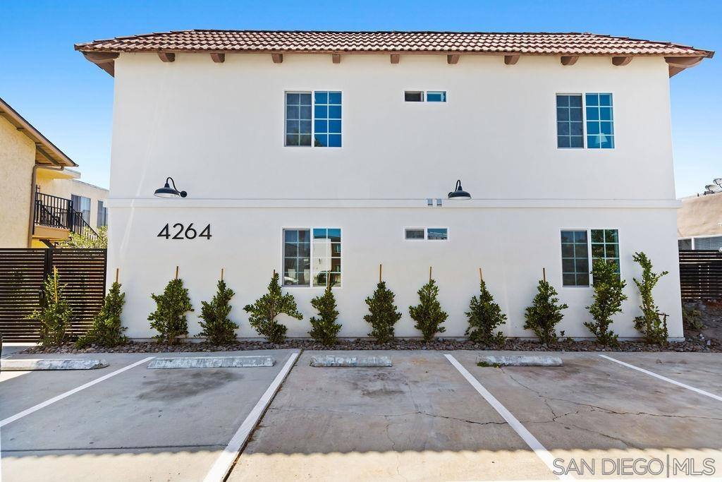 Apartment for rent at 4265 42nd St #5, San Diego, CA 92105