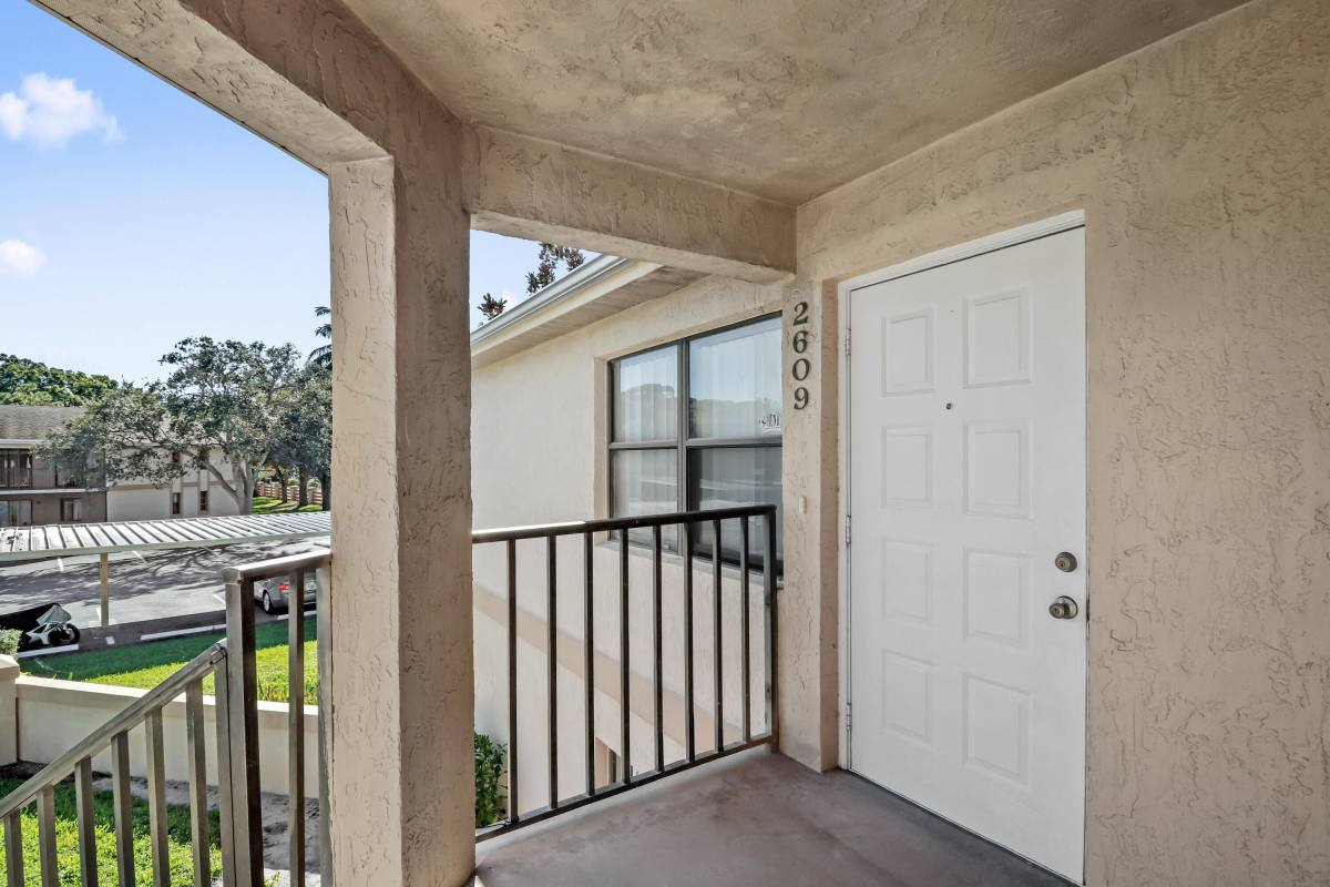 Apartment for rent at 2625 Heathcote Dr #2609, Fort Pierce, FL 34982