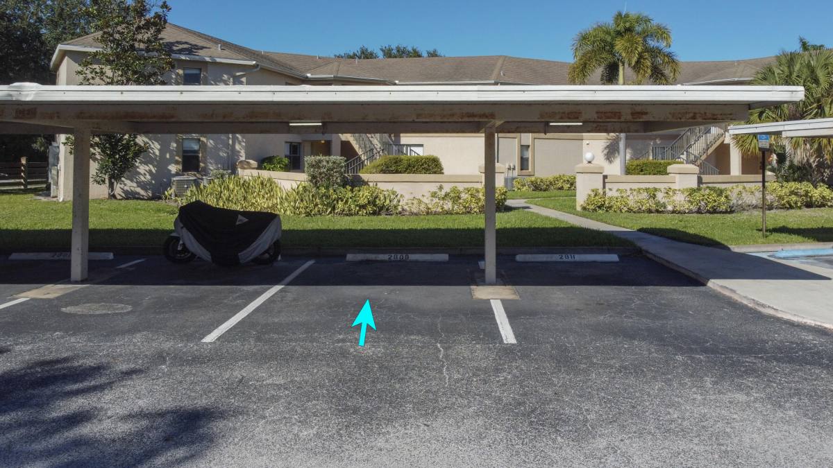 Apartment for rent at 2625 Heathcote Dr #2609, Fort Pierce, FL 34982