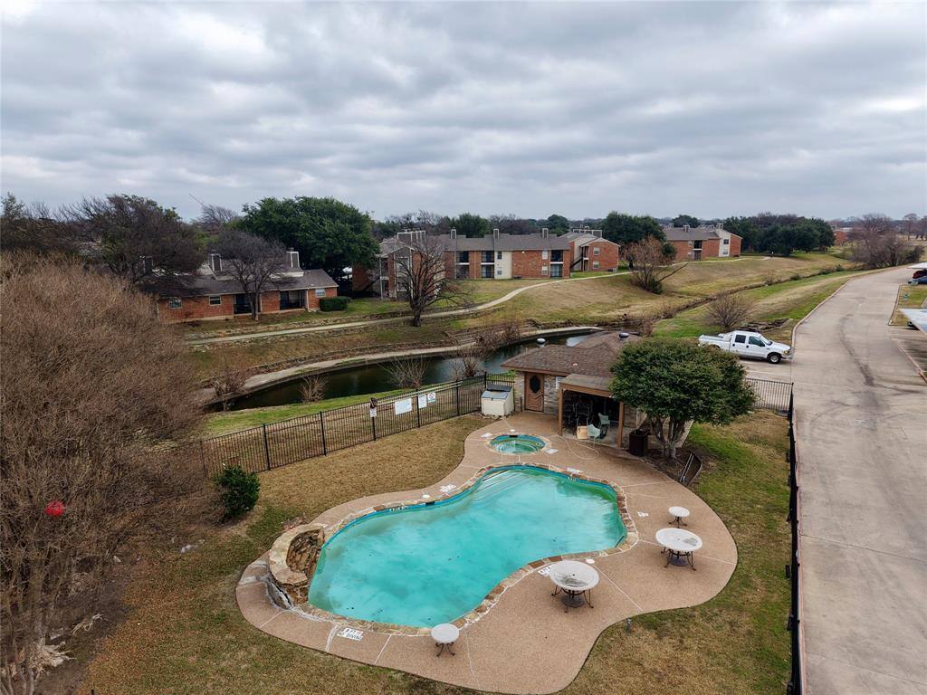 Townhouse for rent at 1842 Silverwood Lane, Plano, TX 75075
