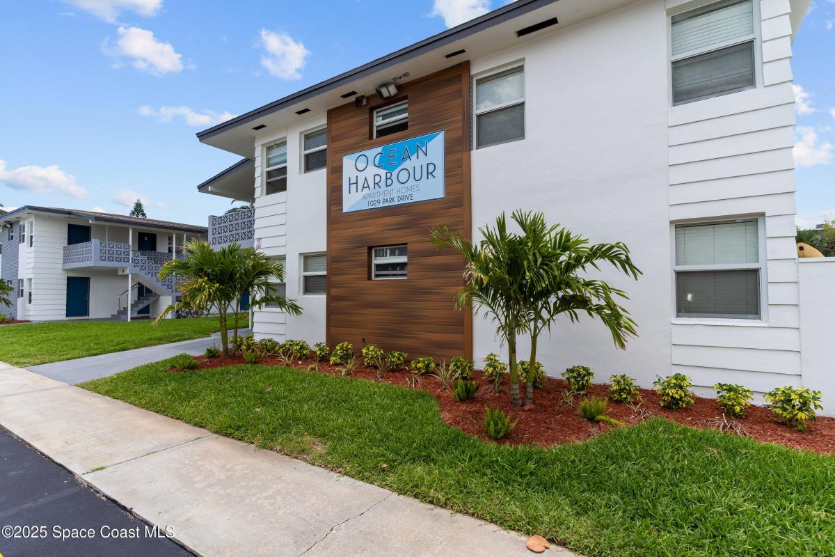 Apartment for rent at 1029 Park Dr #25, Satellite Beach, FL 32937