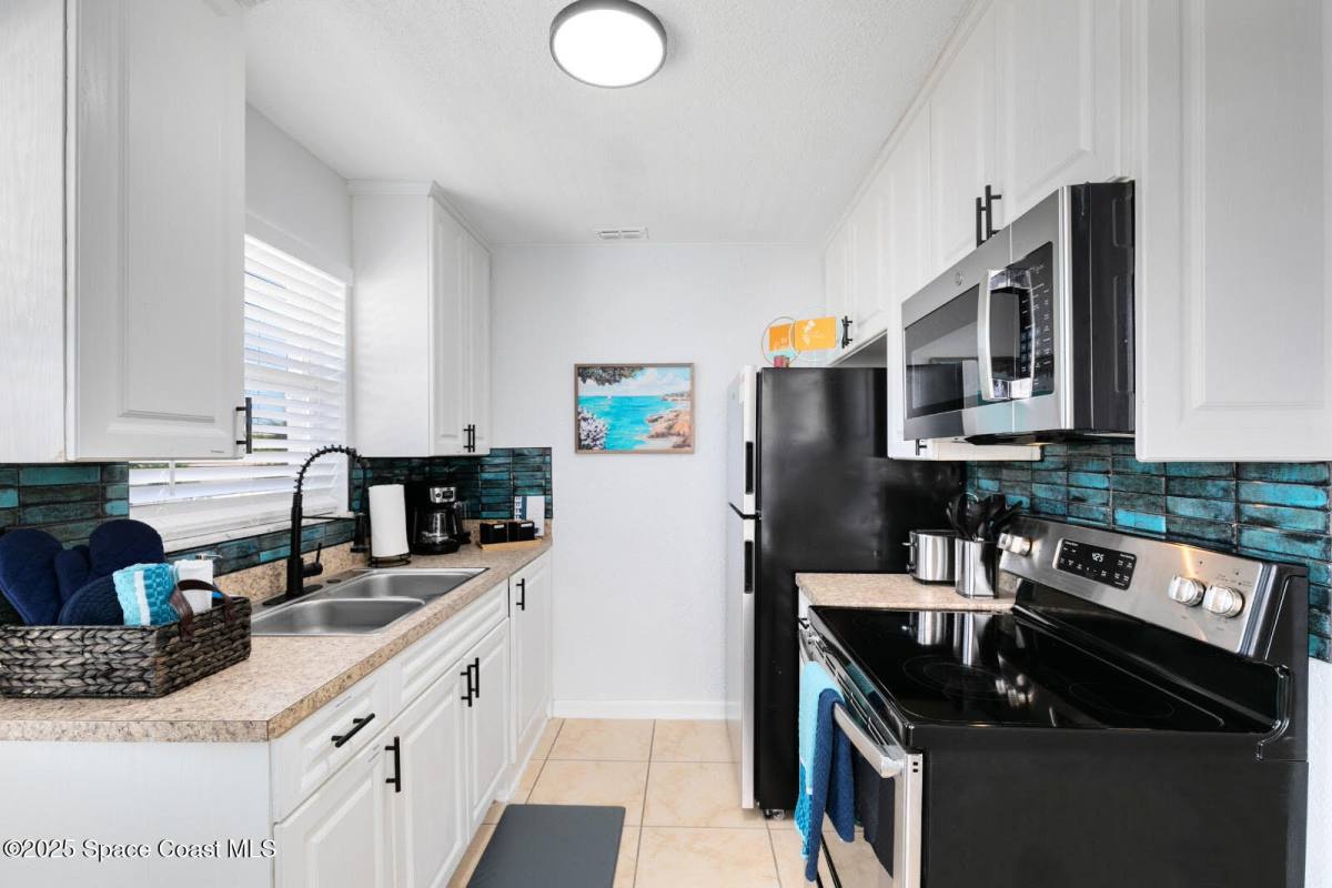 Apartment for rent at 1029 Park Dr #25, Satellite Beach, FL 32937