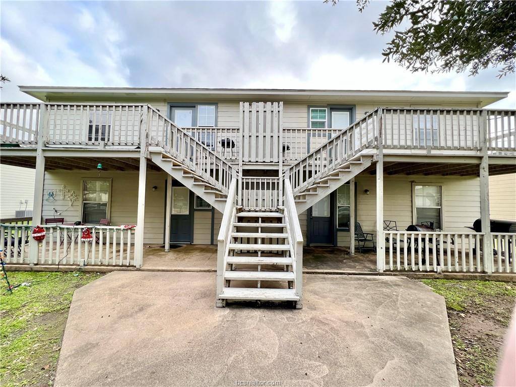 Apartment for rent at 713 Vassar Court #713C, College Station, TX 77840