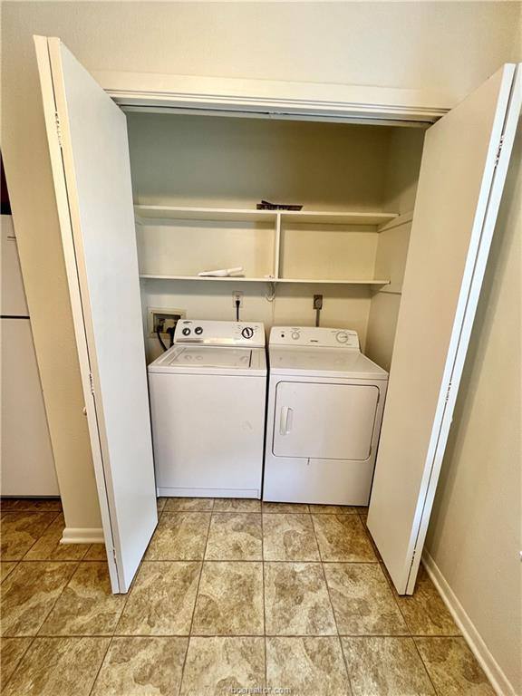 Apartment for rent at 713 Vassar Court #713C, College Station, TX 77840