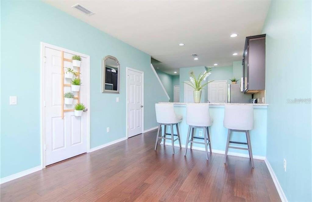 Townhouse for rent at 8951 Turnstone Haven Place, Tampa, FL 33619