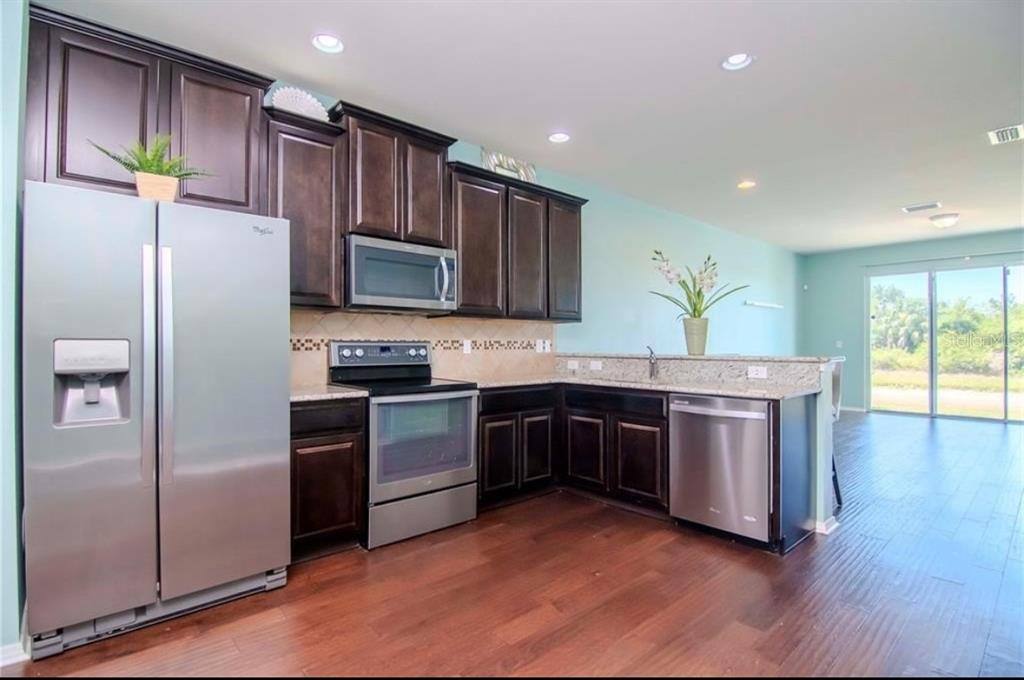 Townhouse for rent at 8951 Turnstone Haven Place, Tampa, FL 33619
