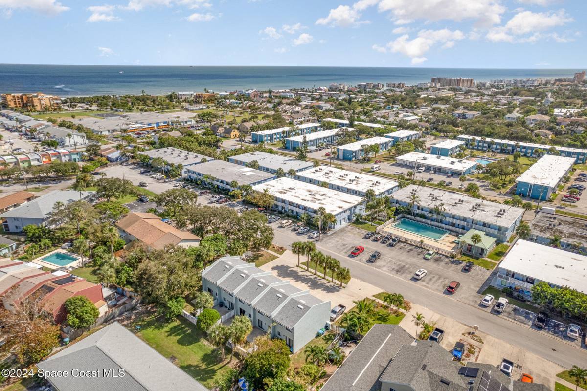 Townhouse for rent at 232 Chandler St #232, Cape Canaveral, FL 32920