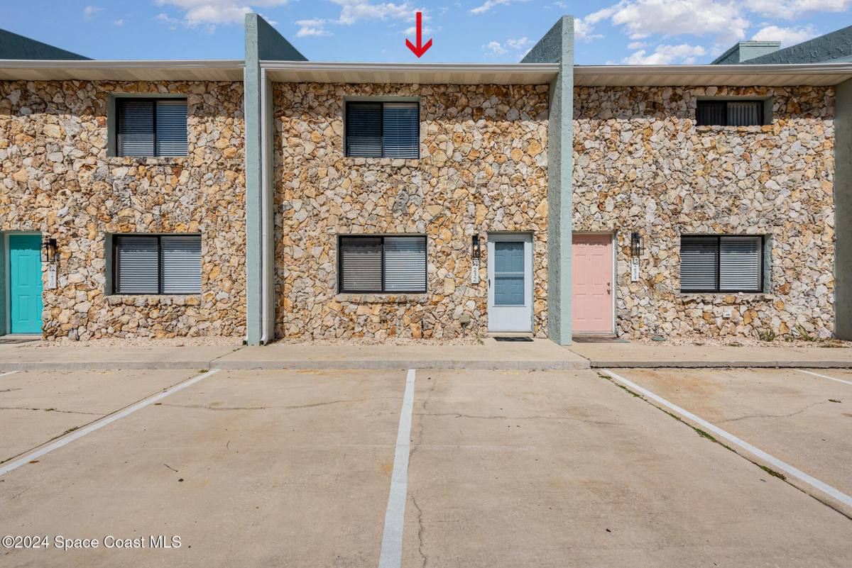 Townhouse for rent at 232 Chandler St #232, Cape Canaveral, FL 32920