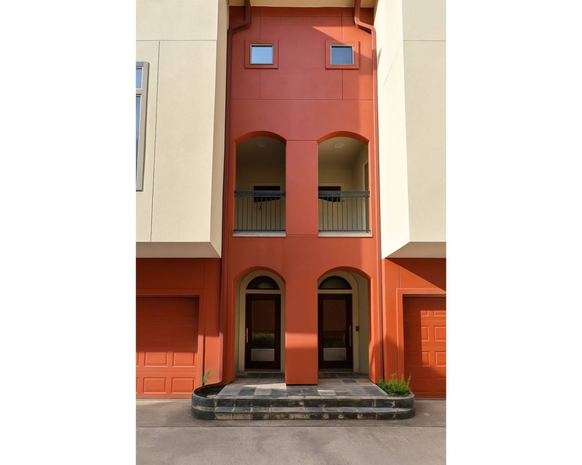 Townhouse for rent at 404 Parker St #404, Houston, TX 77007