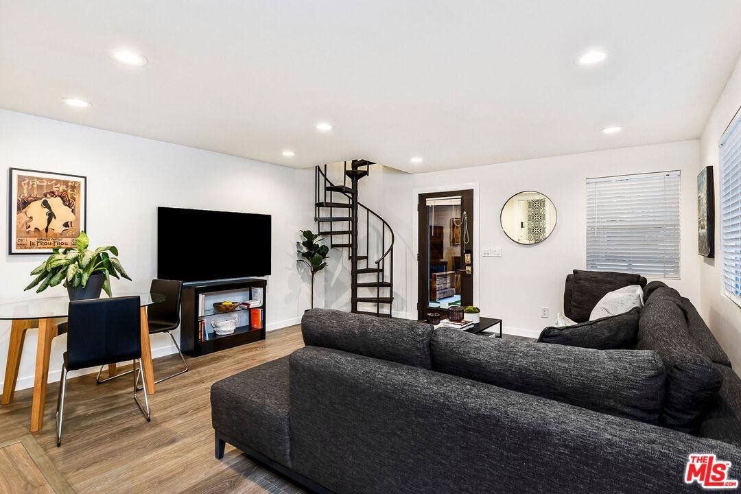 Townhouse for rent at 717 Huntley Dr #717, West Hollywood, CA 90069