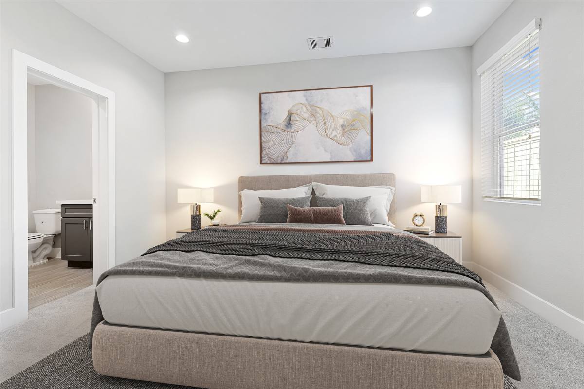 Apartment for rent at 1222 Upton St, Houston, TX 77020