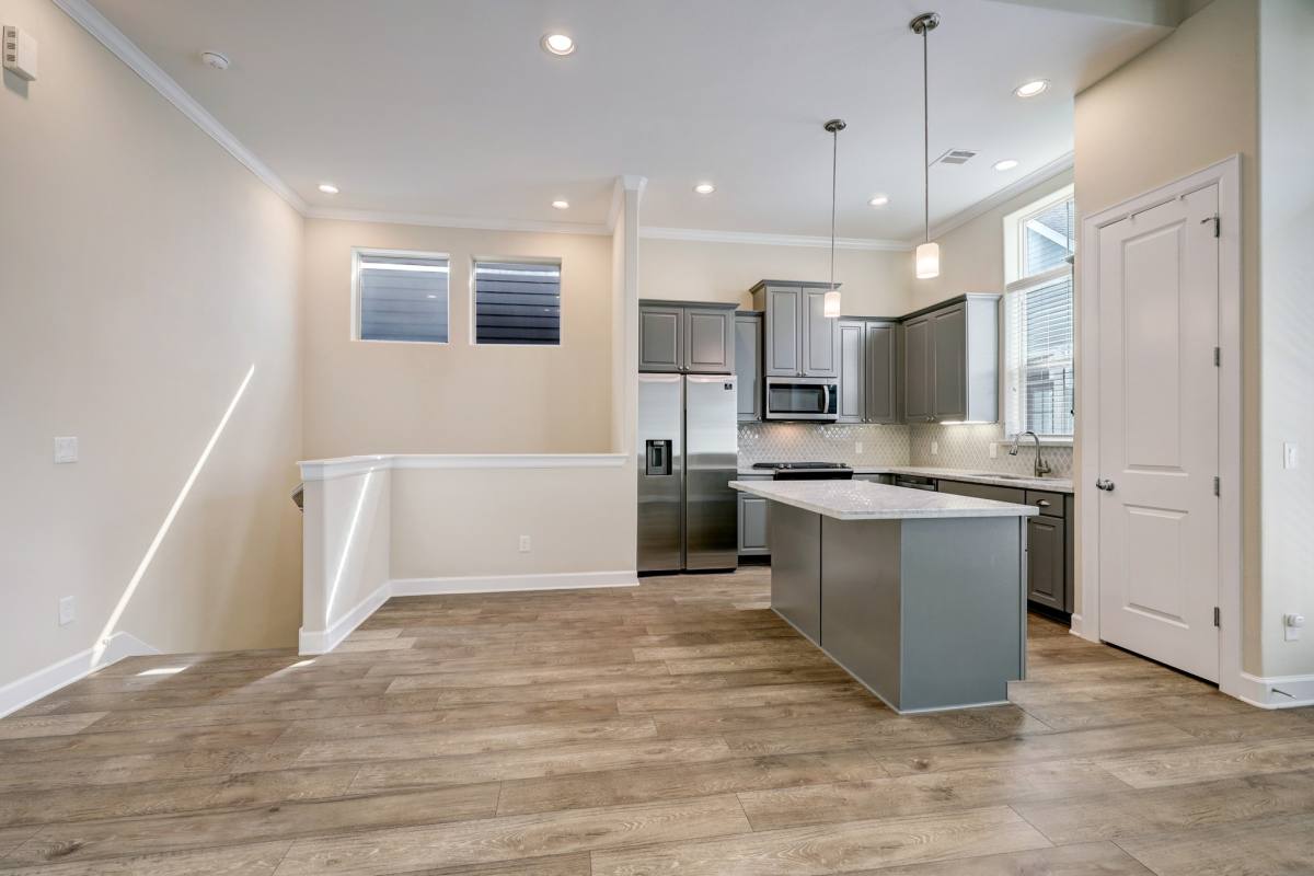 Apartment for rent at 2119 Naomi St #2119A, Houston, TX 77054