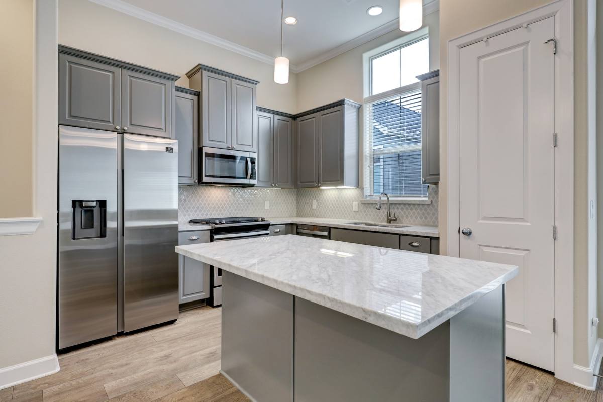 Apartment for rent at 2119 Naomi St #2119A, Houston, TX 77054