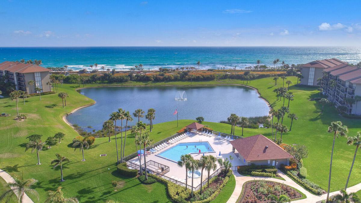 Condo for rent at 301 S Seas Dr #305, Jupiter, FL 33477
