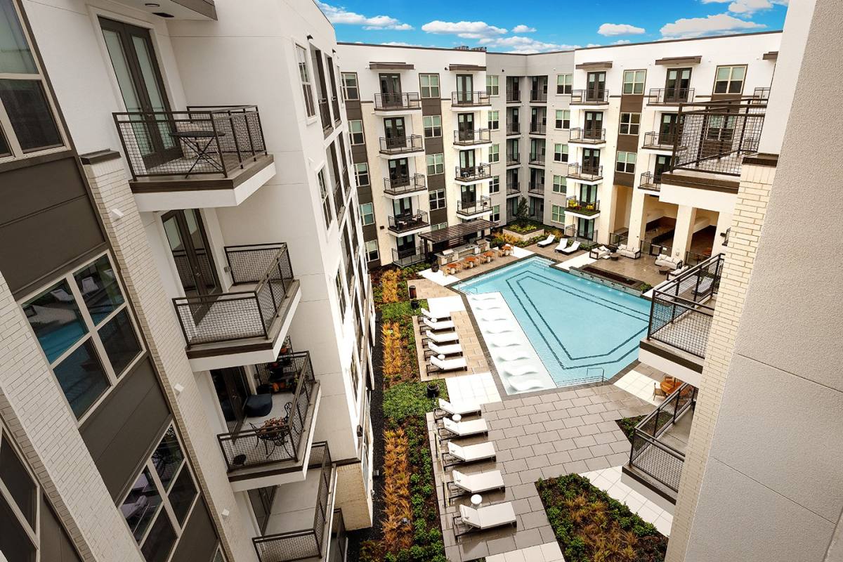 Apartment for rent at 8900 Six Pines Dr #672, Spring, TX 77380