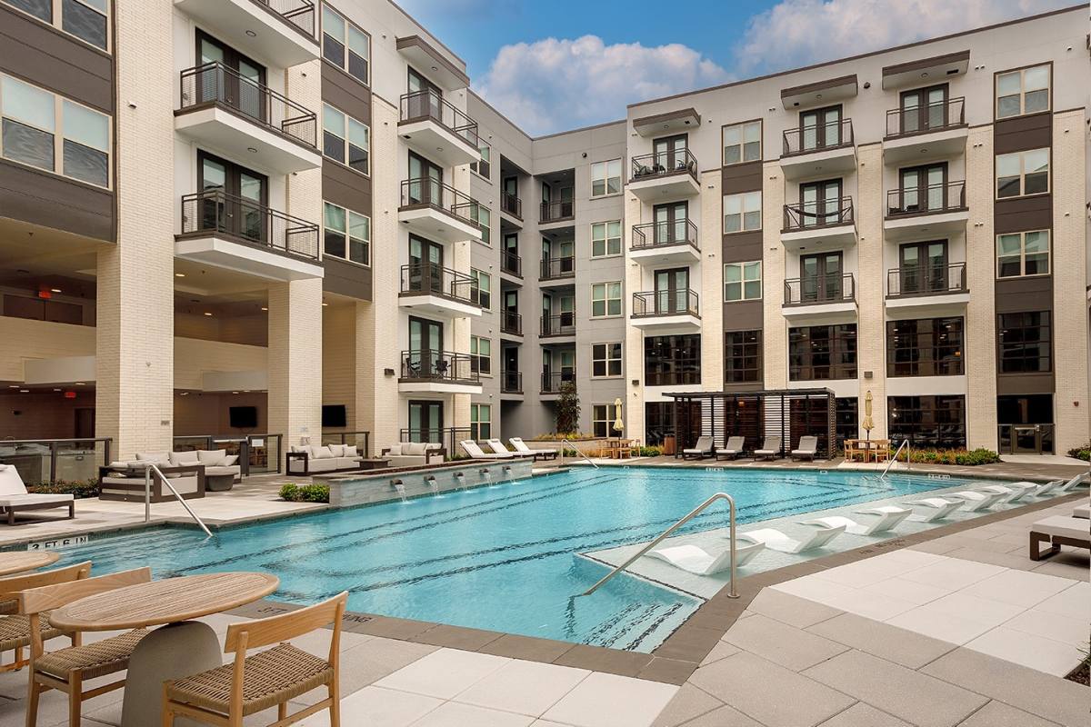 Apartment for rent at 8900 Six Pines Dr #672, Spring, TX 77380
